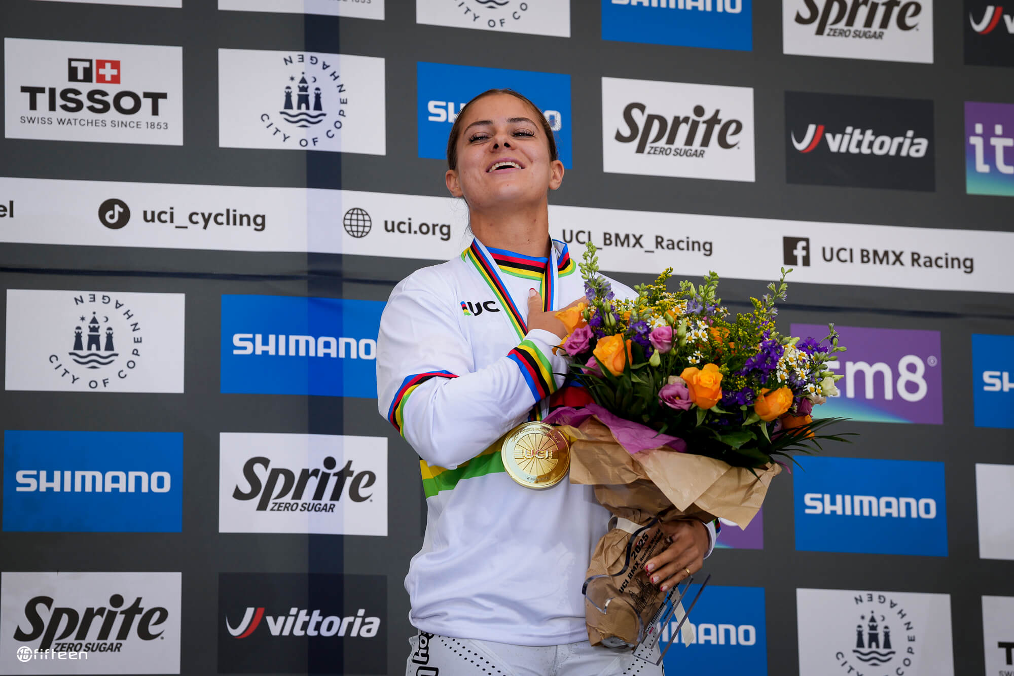 2025 Pro's Pro of the Year - FIF04393