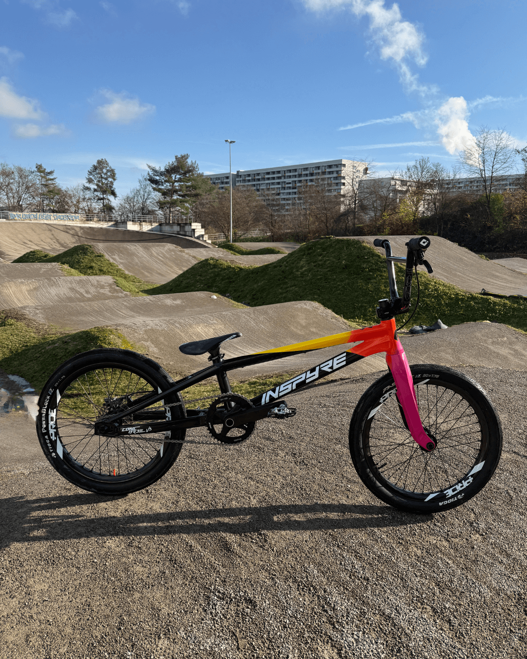 Cedric Butti joins Inspyre Bicycles 2025 - 2 Cedric Butti joins Inspyre Bicycles 2025 - 2