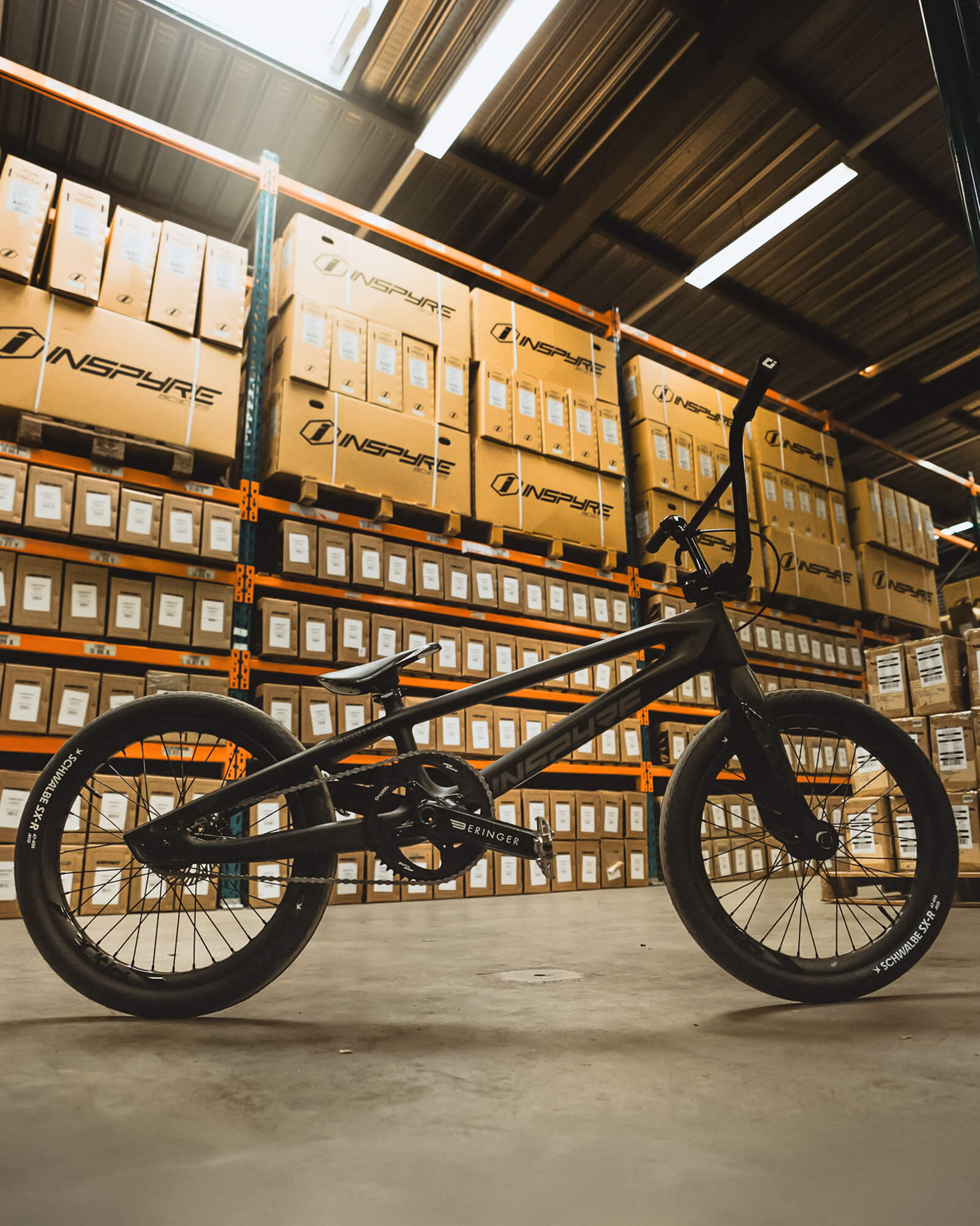 Inspyre ERA Carbon First Prototype