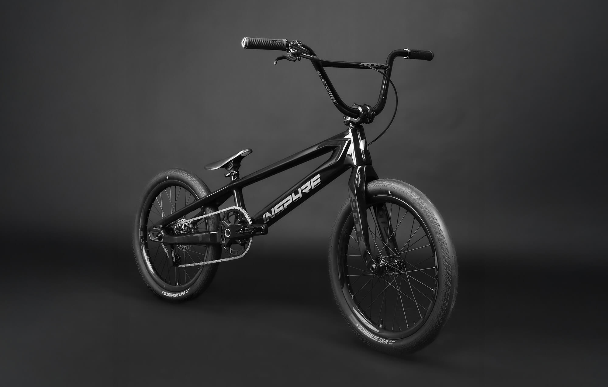 Inspyre ERA Carbon Gloss Black