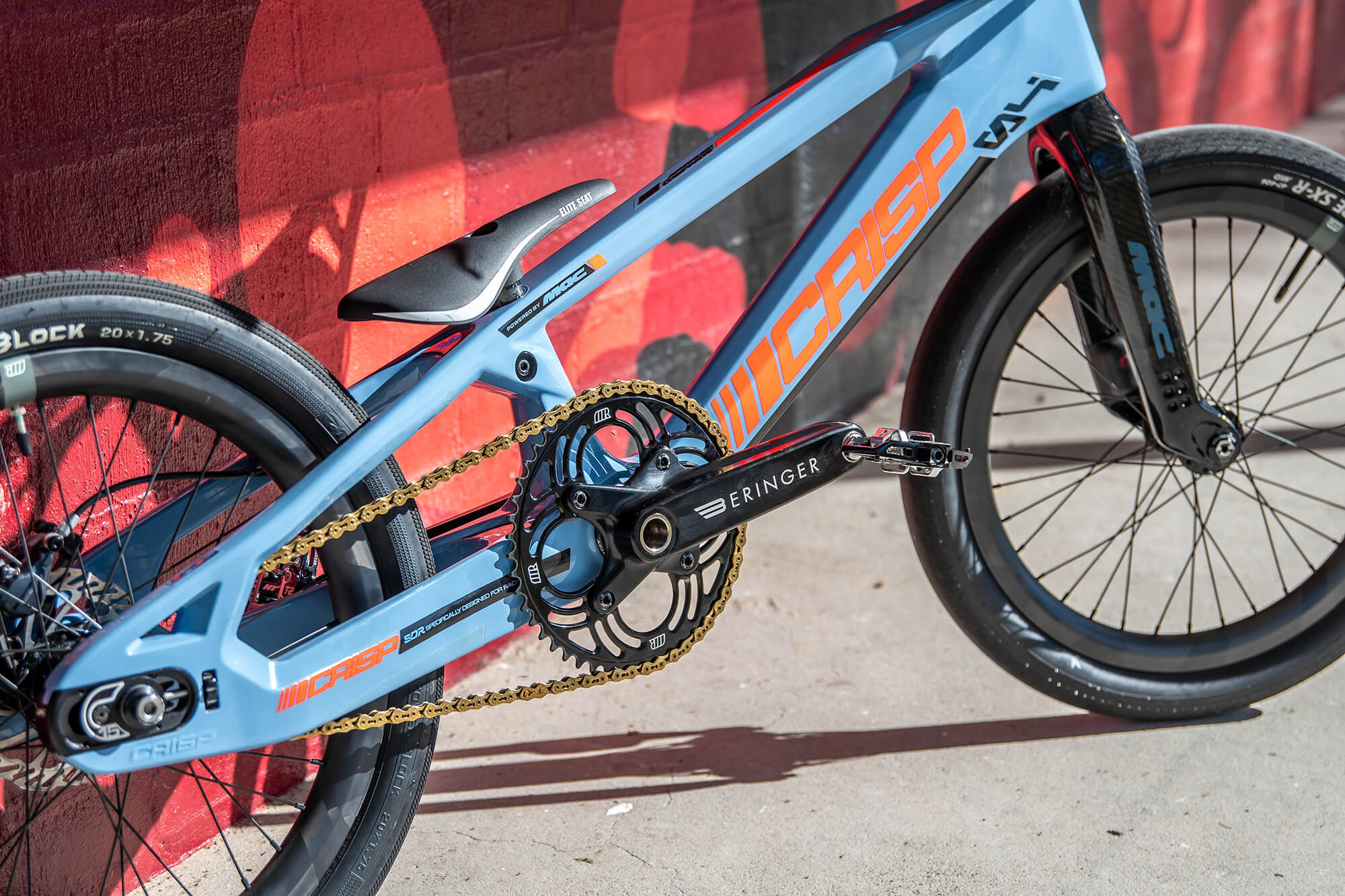 Crisp CBR04-C Carbon Frame 01