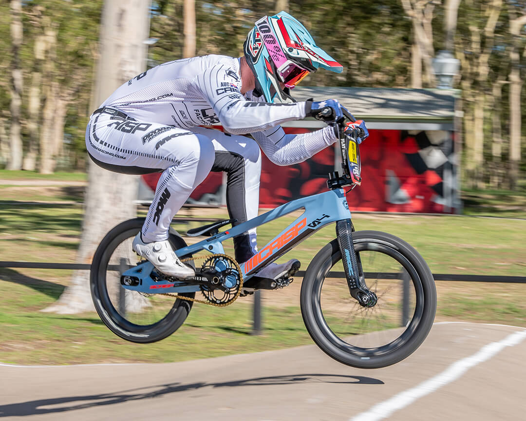 Crisp CBR04-C Carbon Frame 02