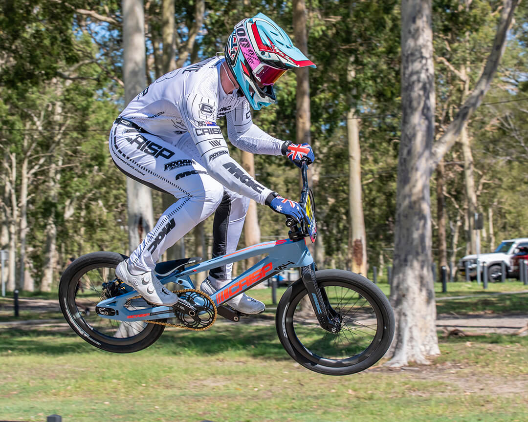 Crisp CBR04-C Carbon Frame 03