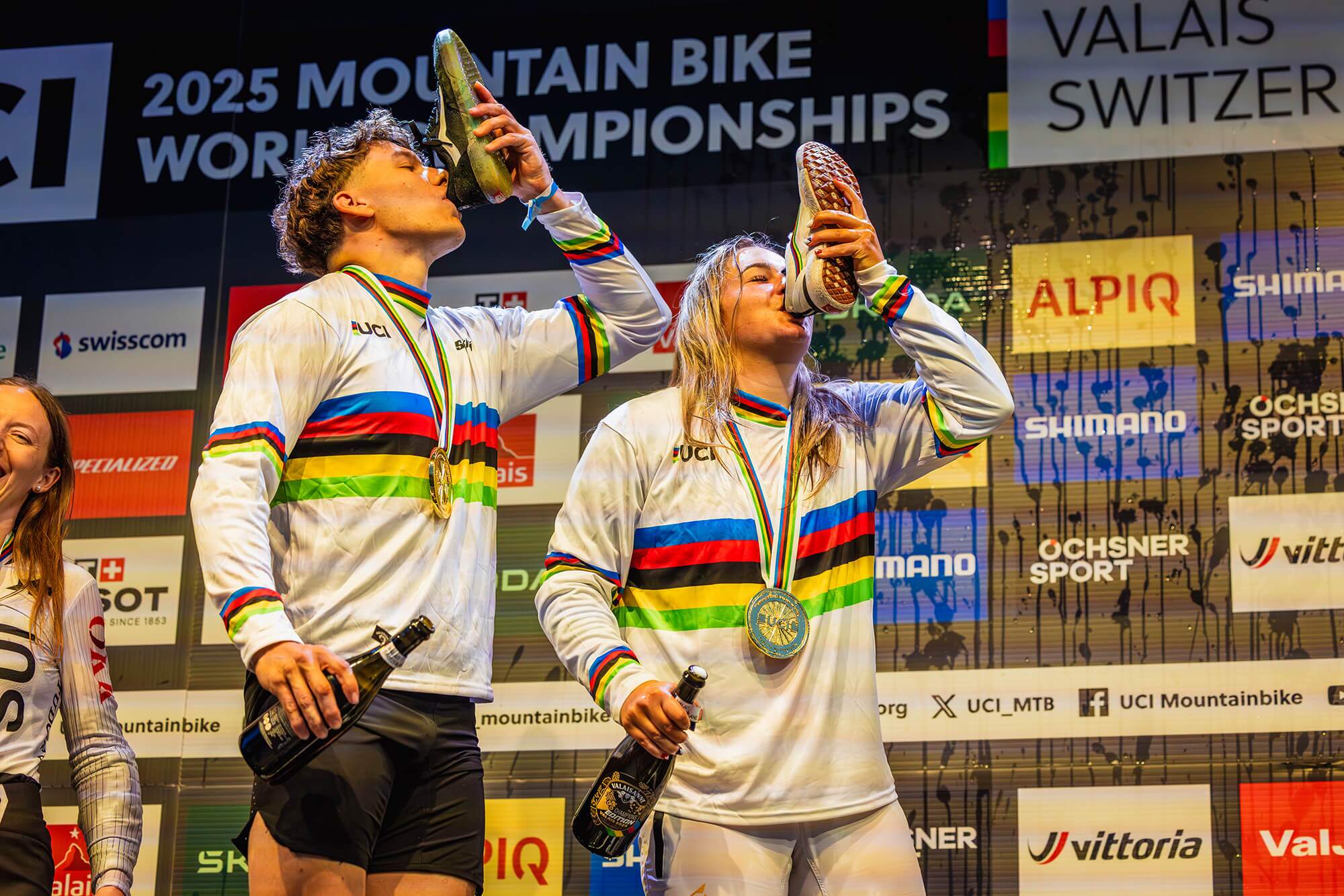 2026 Velosolutions UCI Pump Track World Championships Calendar Confirmed D