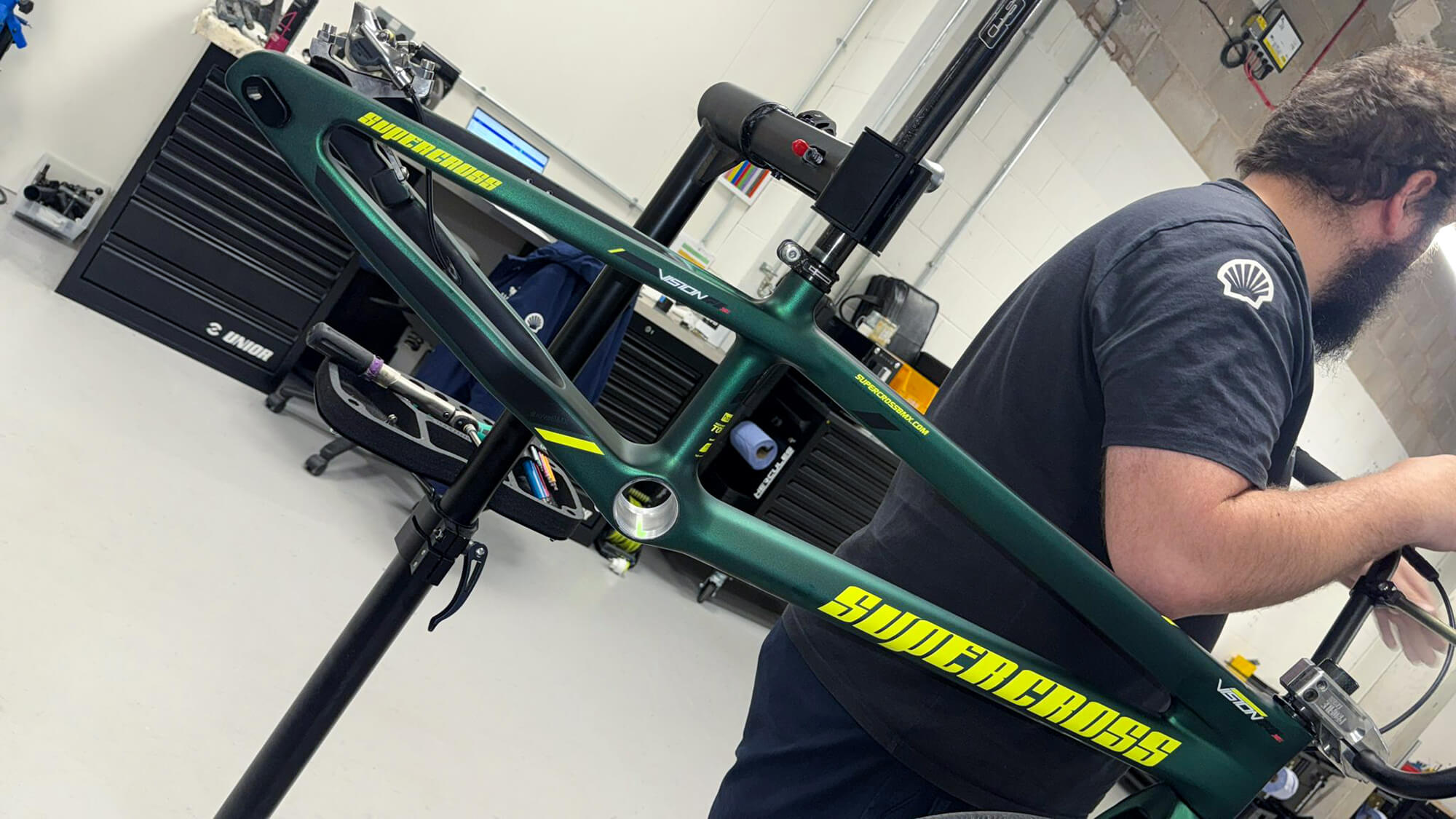 Supercross BMX Vision F1x