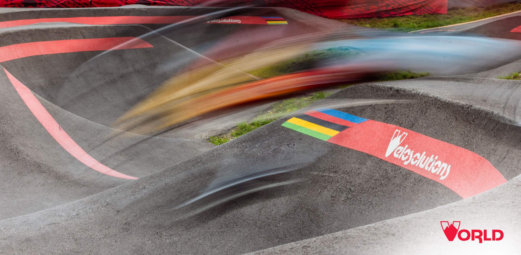 Velosolutions Vorld Launch - Desktop