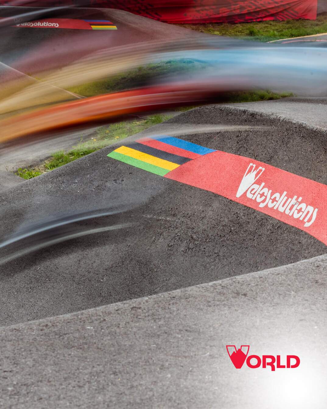 Velosolutions Vorld Launch - Mobile