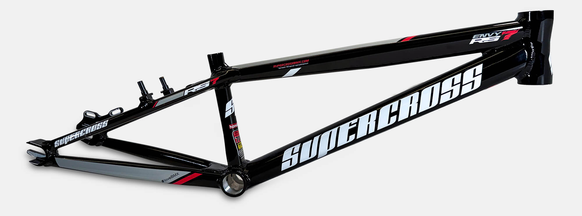 2026 Supercross BMX RS7 Black