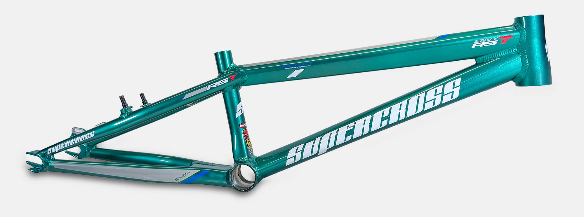 2026 Supercross BMX RS7 Green