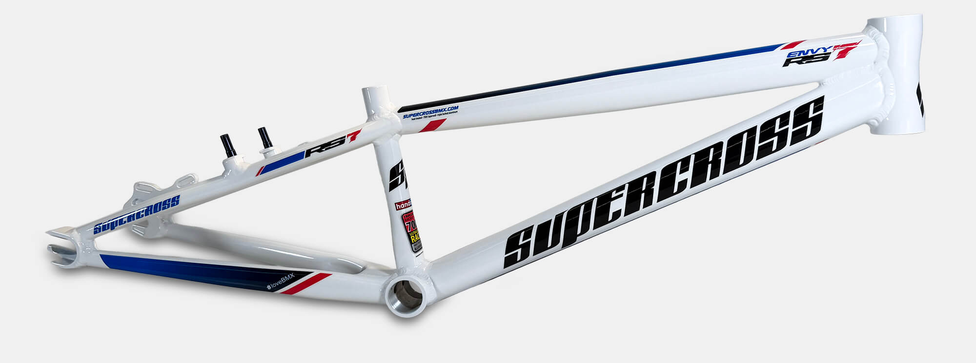 2026 Supercross BMX RS7 White