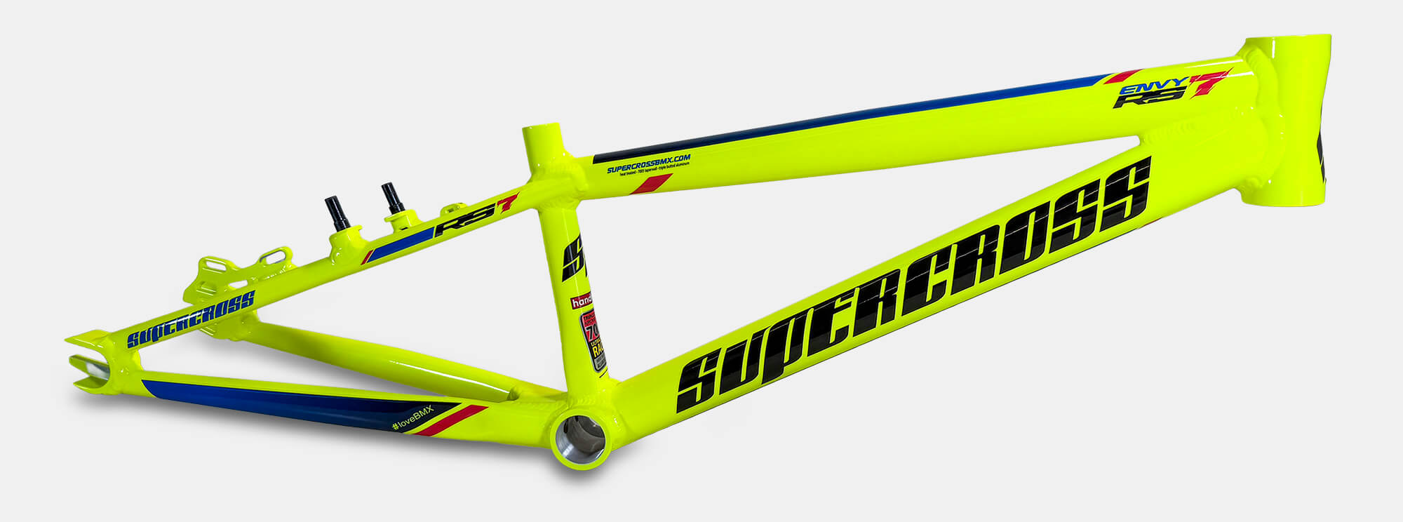 2026 Supercross BMX RS7 Yellow