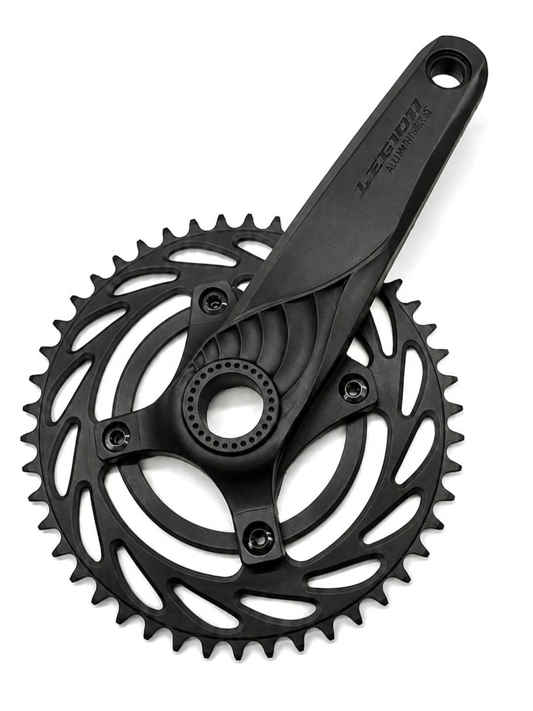Legion Ammonite Crank Set Ultimate Prototype