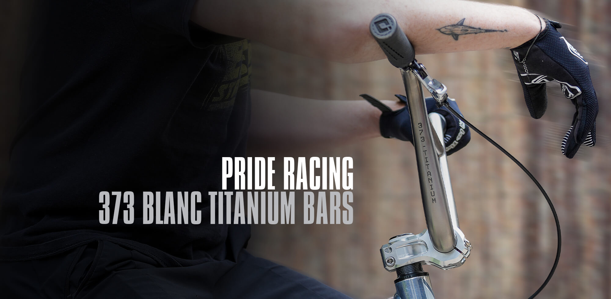 Pride Racing 373 Blanc Bars - Desktop