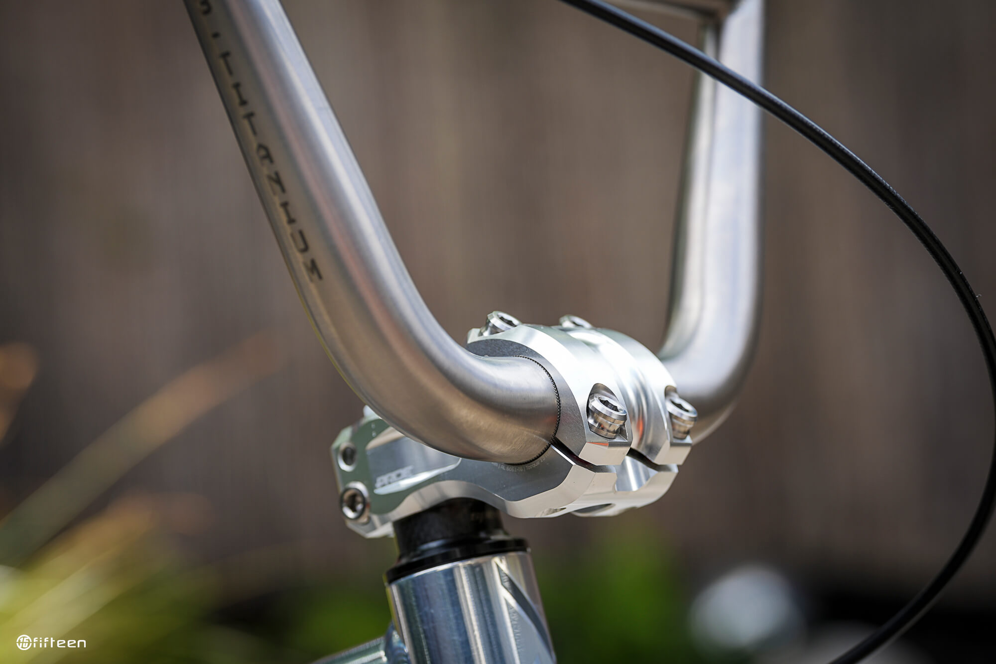Pride Racing 373 Blanc Bars - FIF07629