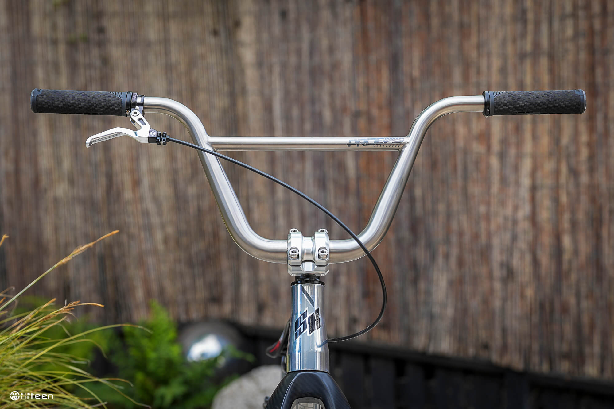 Pride Racing 373 Blanc Bars - FIF07639
