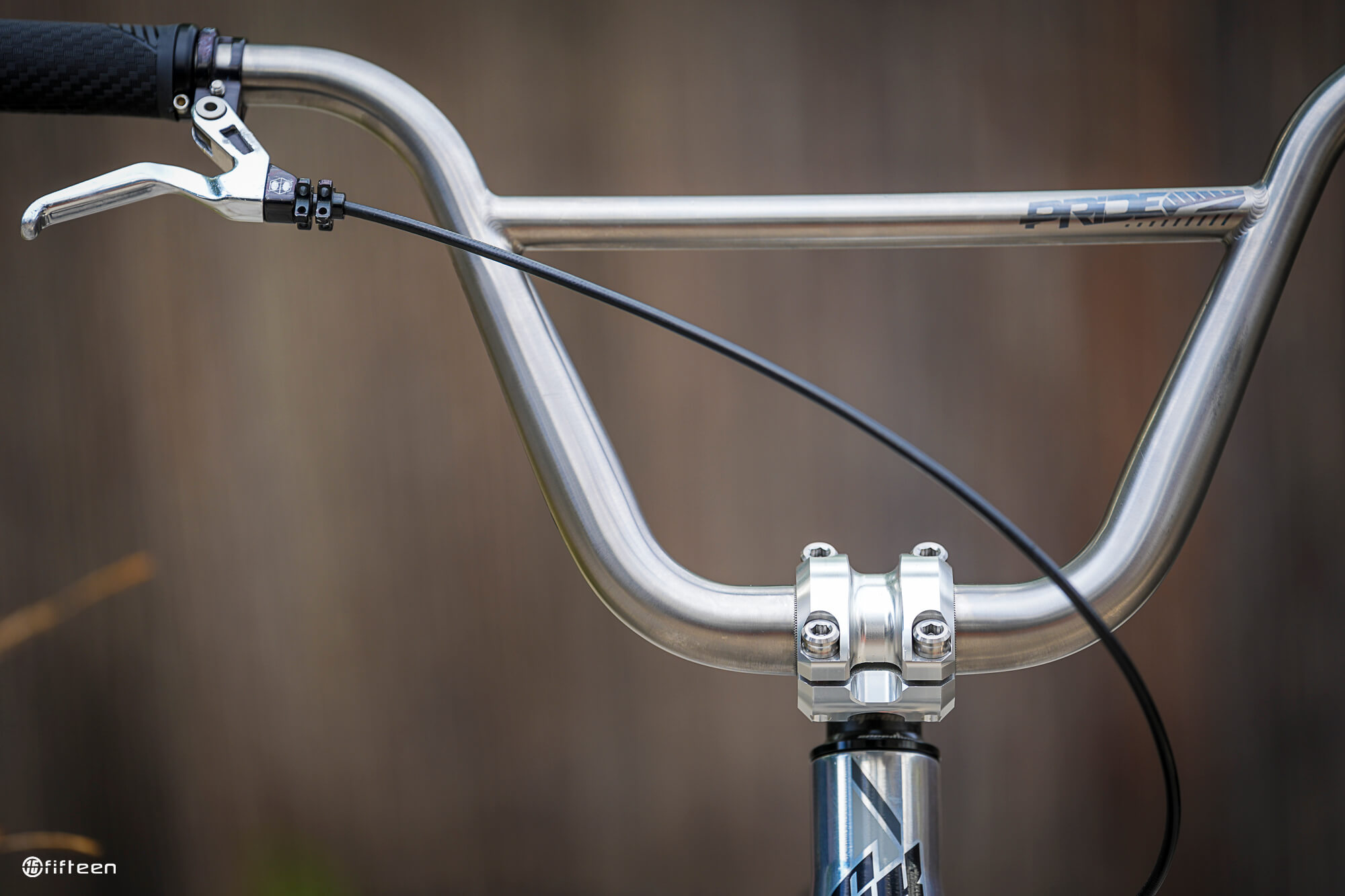 Pride Racing 373 Blanc Bars - FIF07642