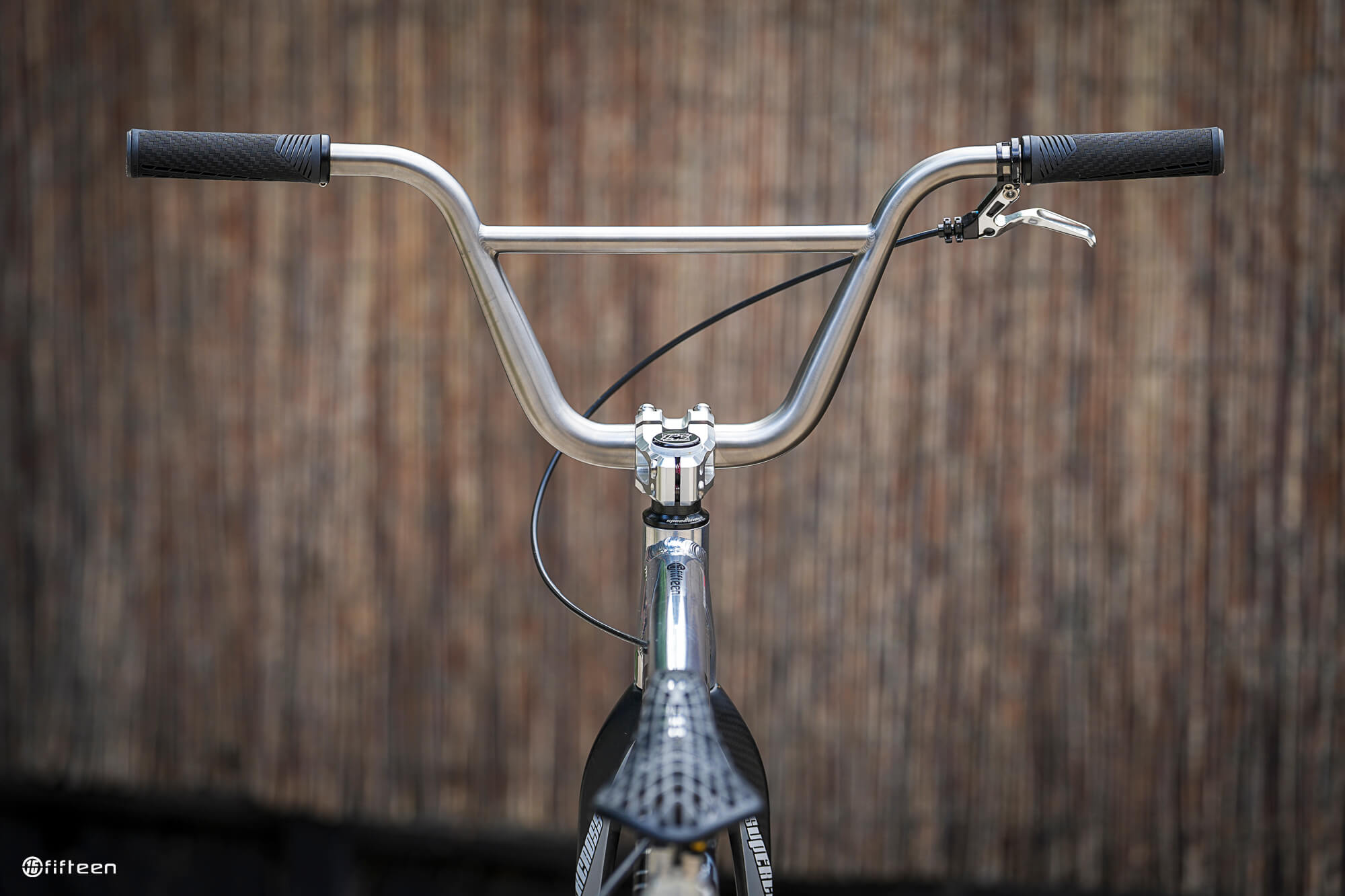 Pride Racing 373 Blanc Bars - FIF07657