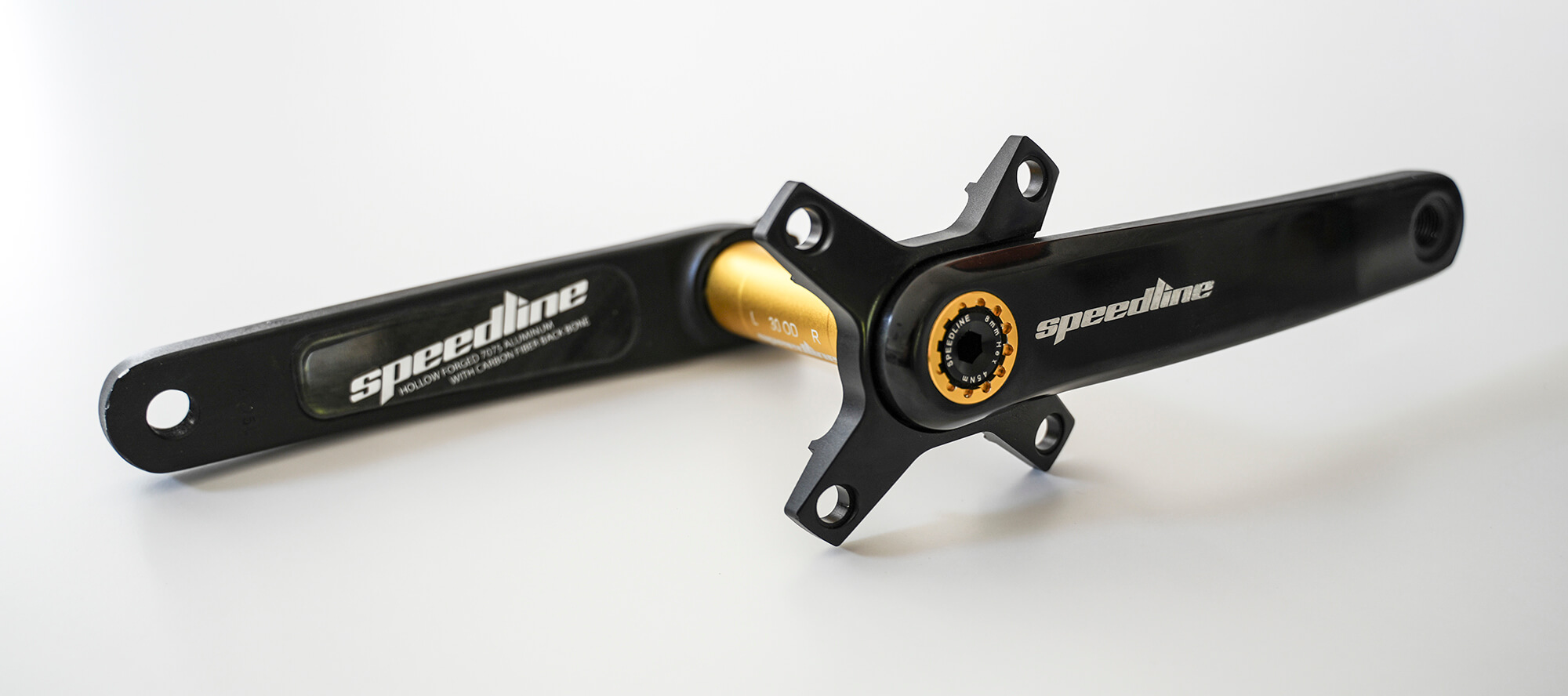 Speedline Spinners Cranks - Fifteen BMX - FIF08920