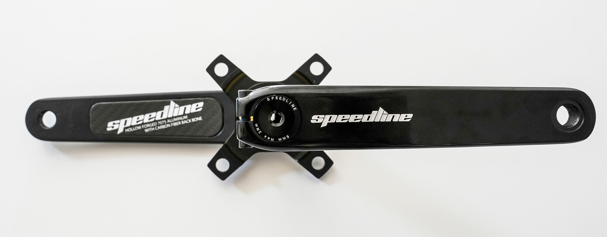 Speedline Spinners Cranks - Fifteen BMX -FIF08932