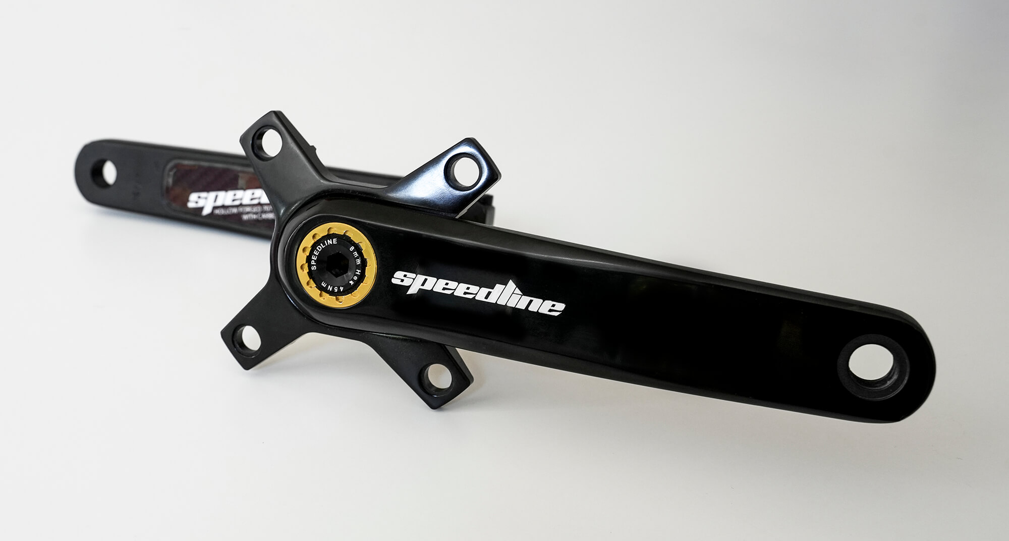 Speedline Spinners Cranks - Fifteen BMX -FIF08938