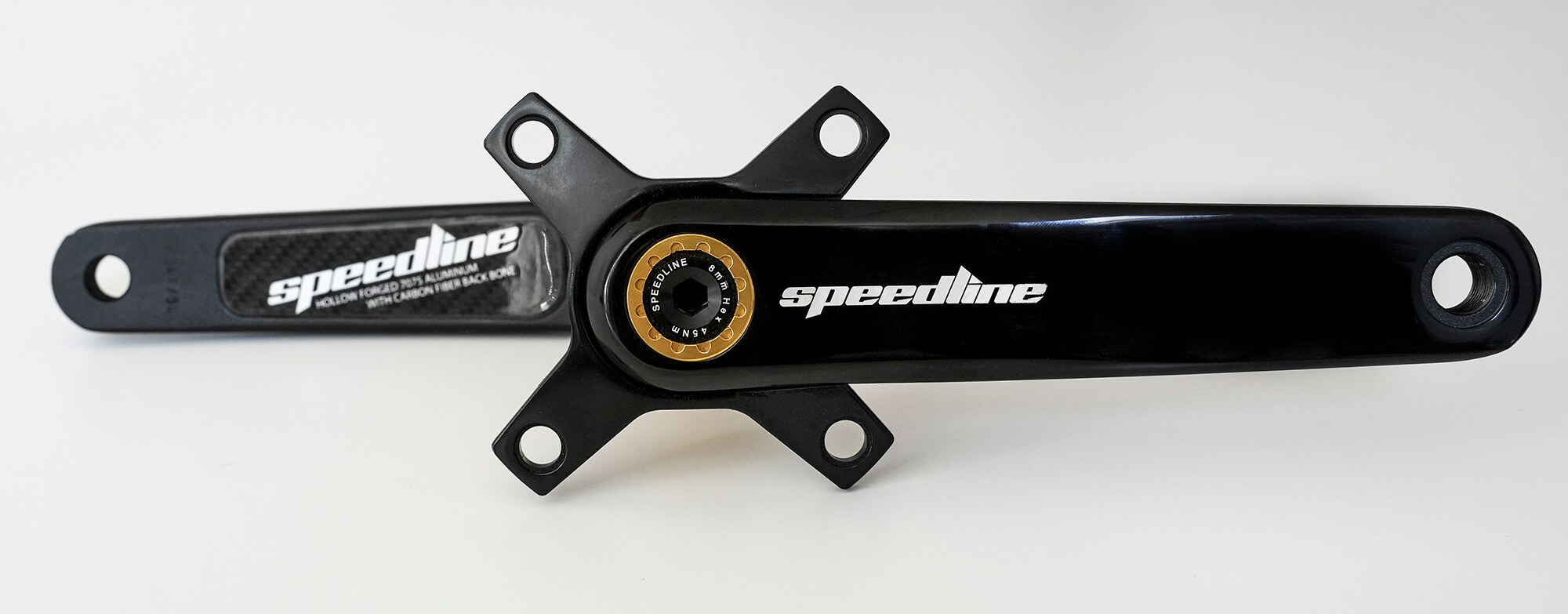 Speedline Spinners Cranks - Fifteen BMX -FIF08939