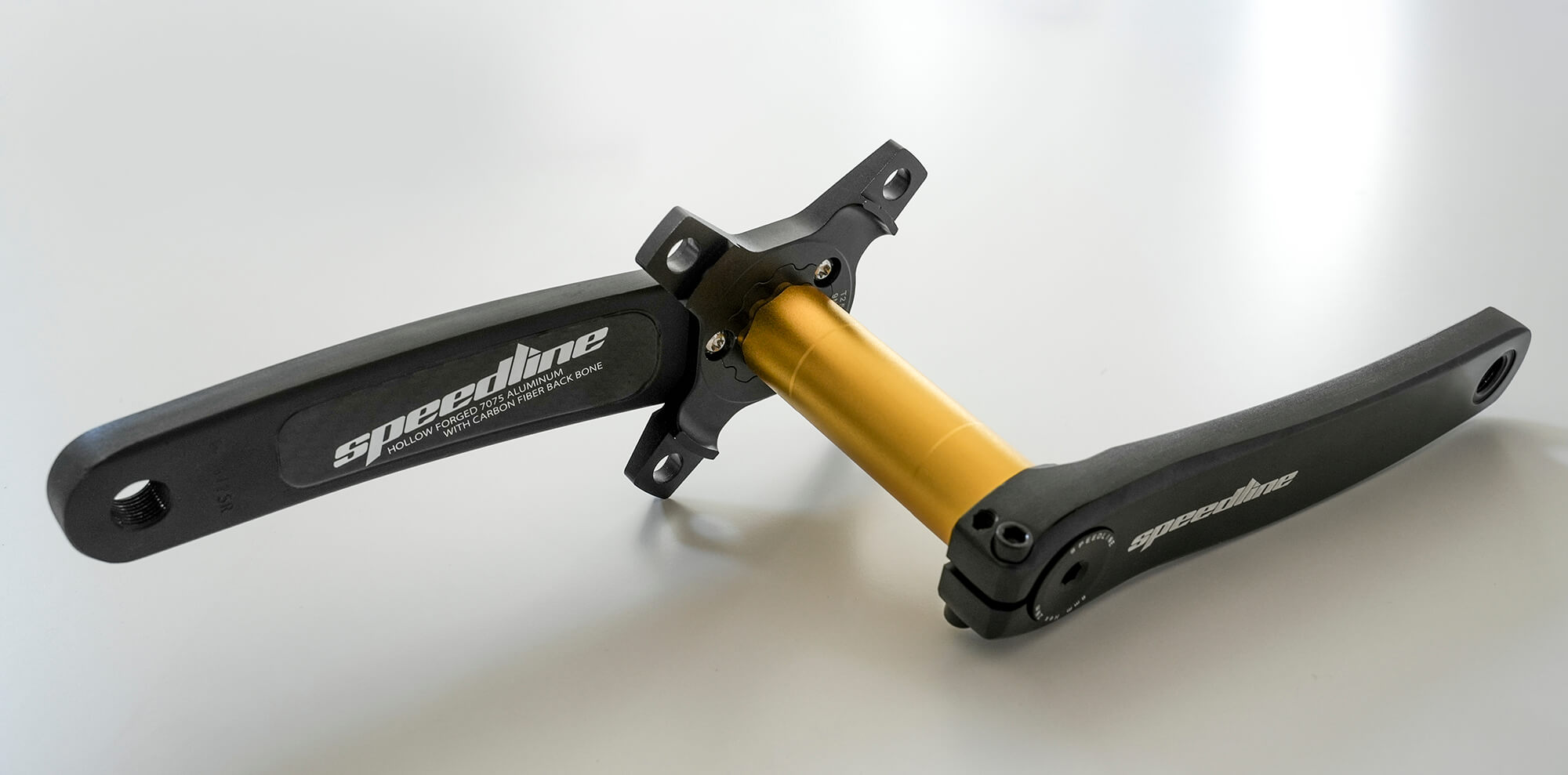 Speedline Spinners Cranks - Fifteen BMX -FIF08948
