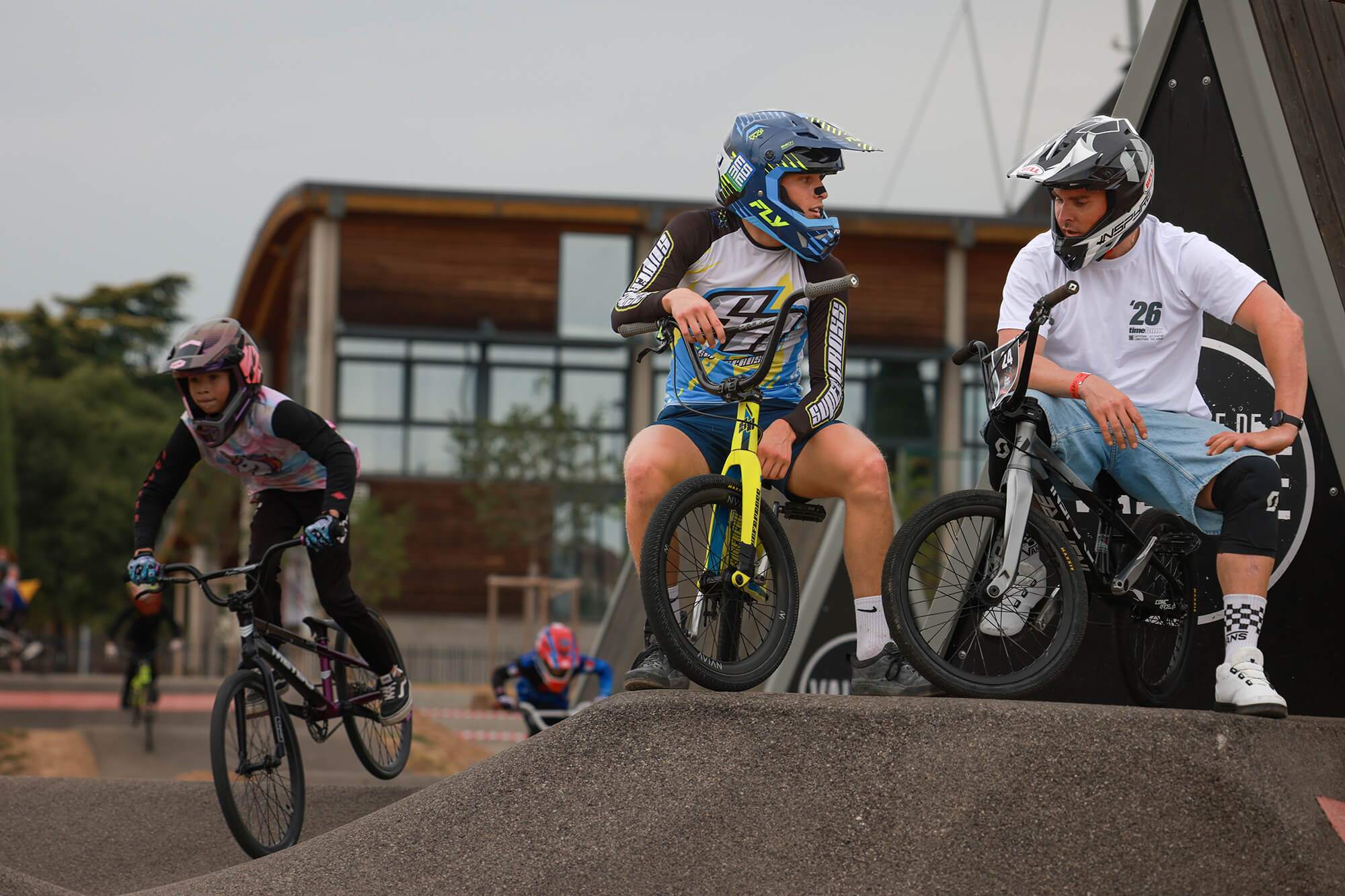 Velosolutions UCI Pump Track World Championships Qualifier France 2026 - 1V5A3713