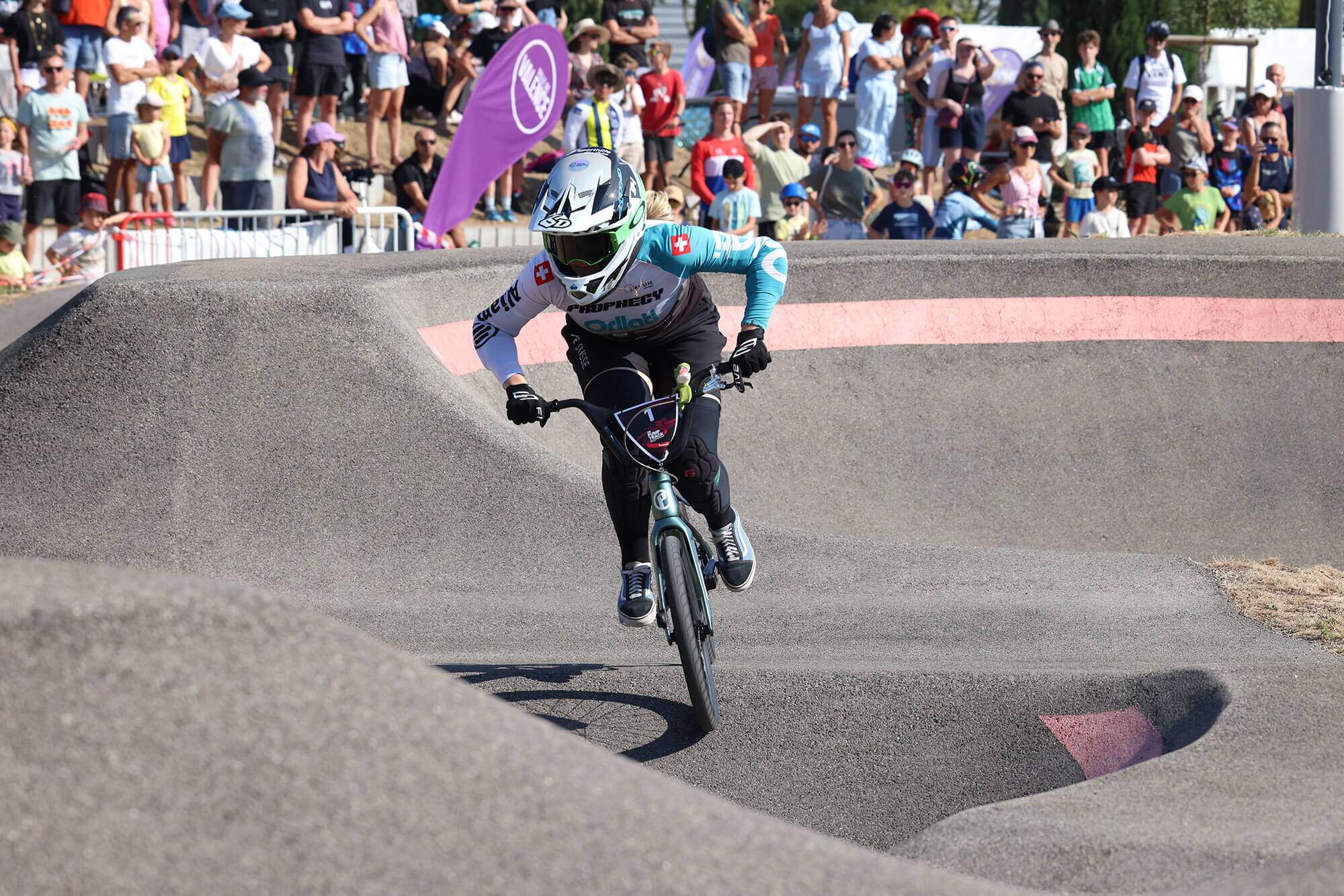 Velosolutions UCI Pump Track World Championships Qualifier France 2026 - 1V5A5447