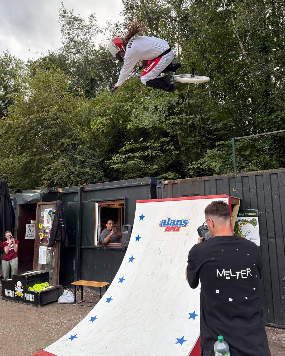 Alans BMX Grand Prix Invitational - Tom Justice