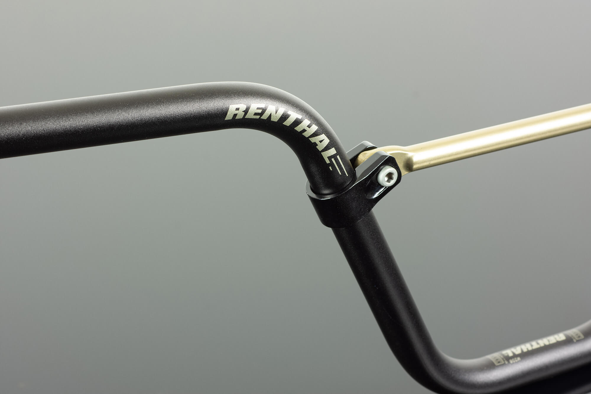 Renthal V2 MOTO BMX Handlebar - DETAIL 01