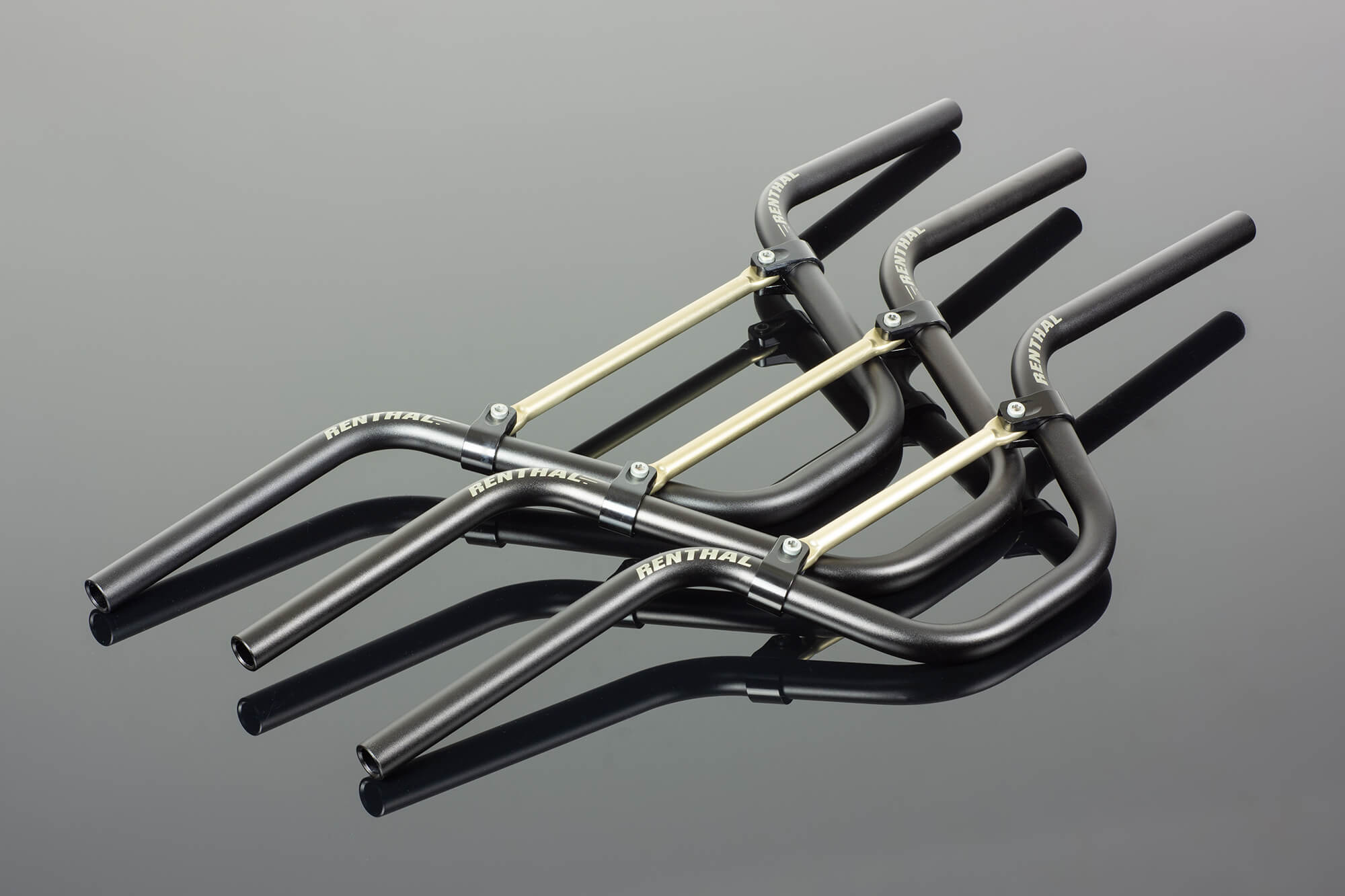 Renthal V2 MOTO BMX Handlebar - GROUP